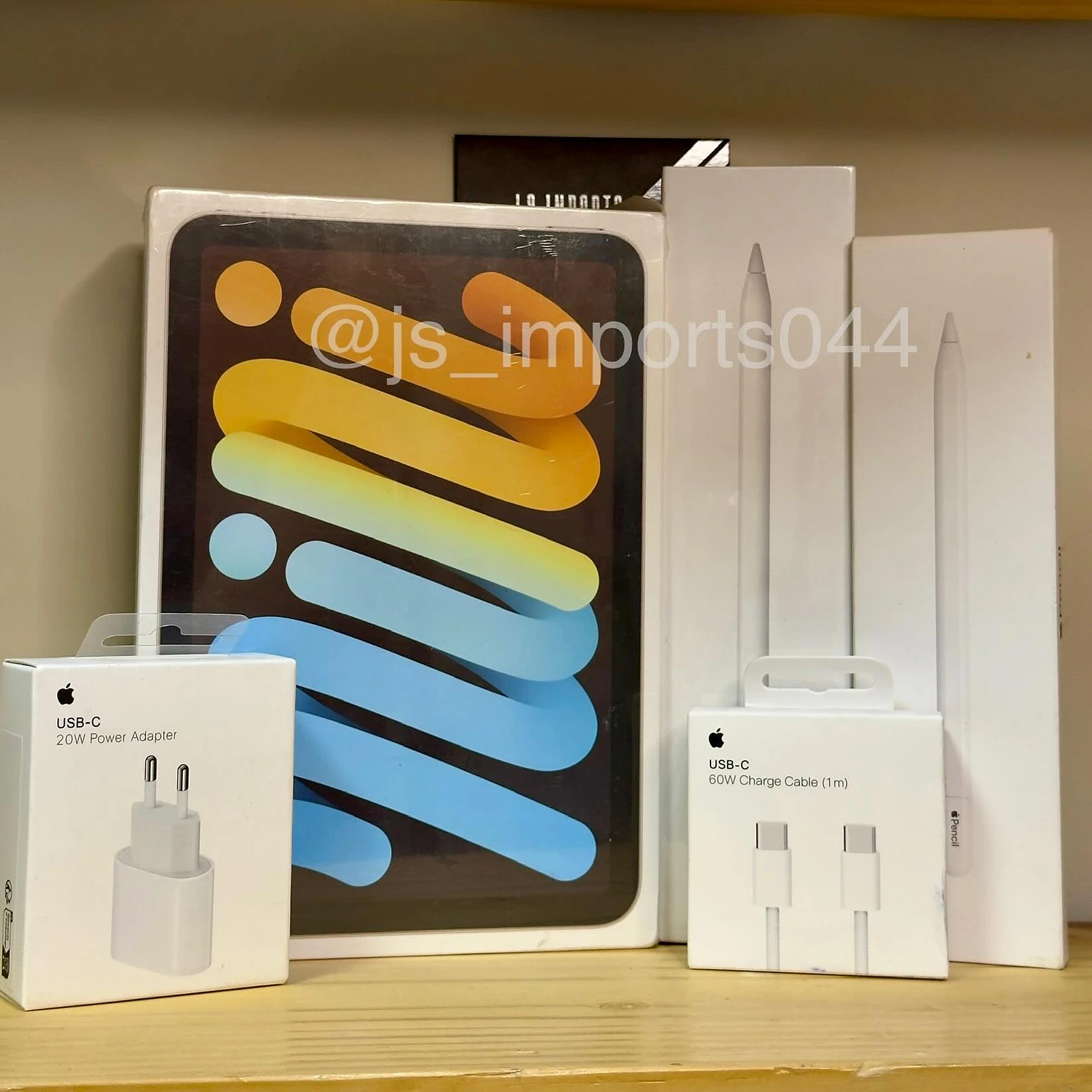iPad mini 6ª geração