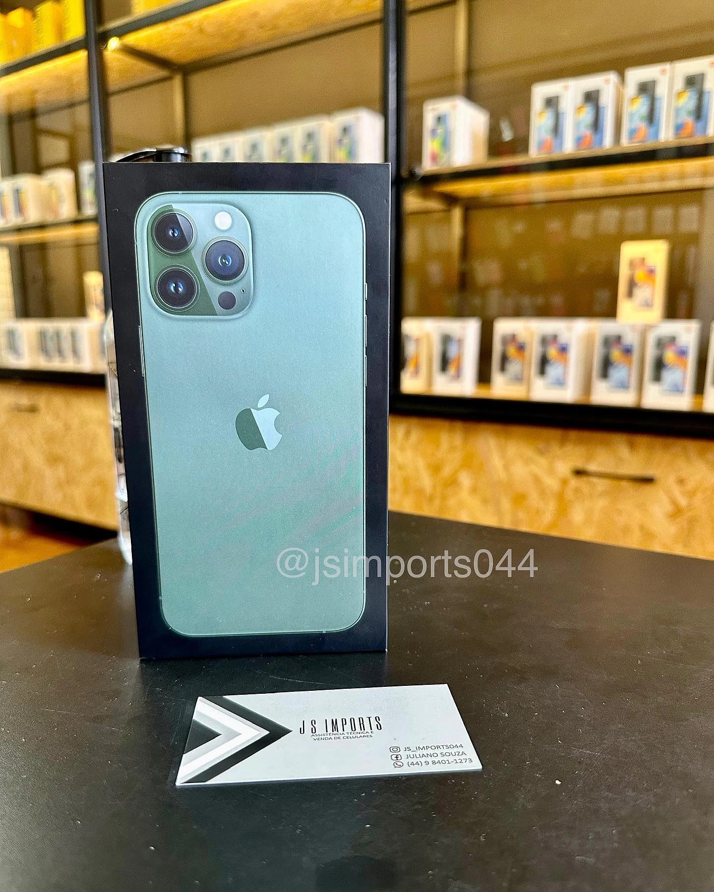 iPhone 13 Pro Max