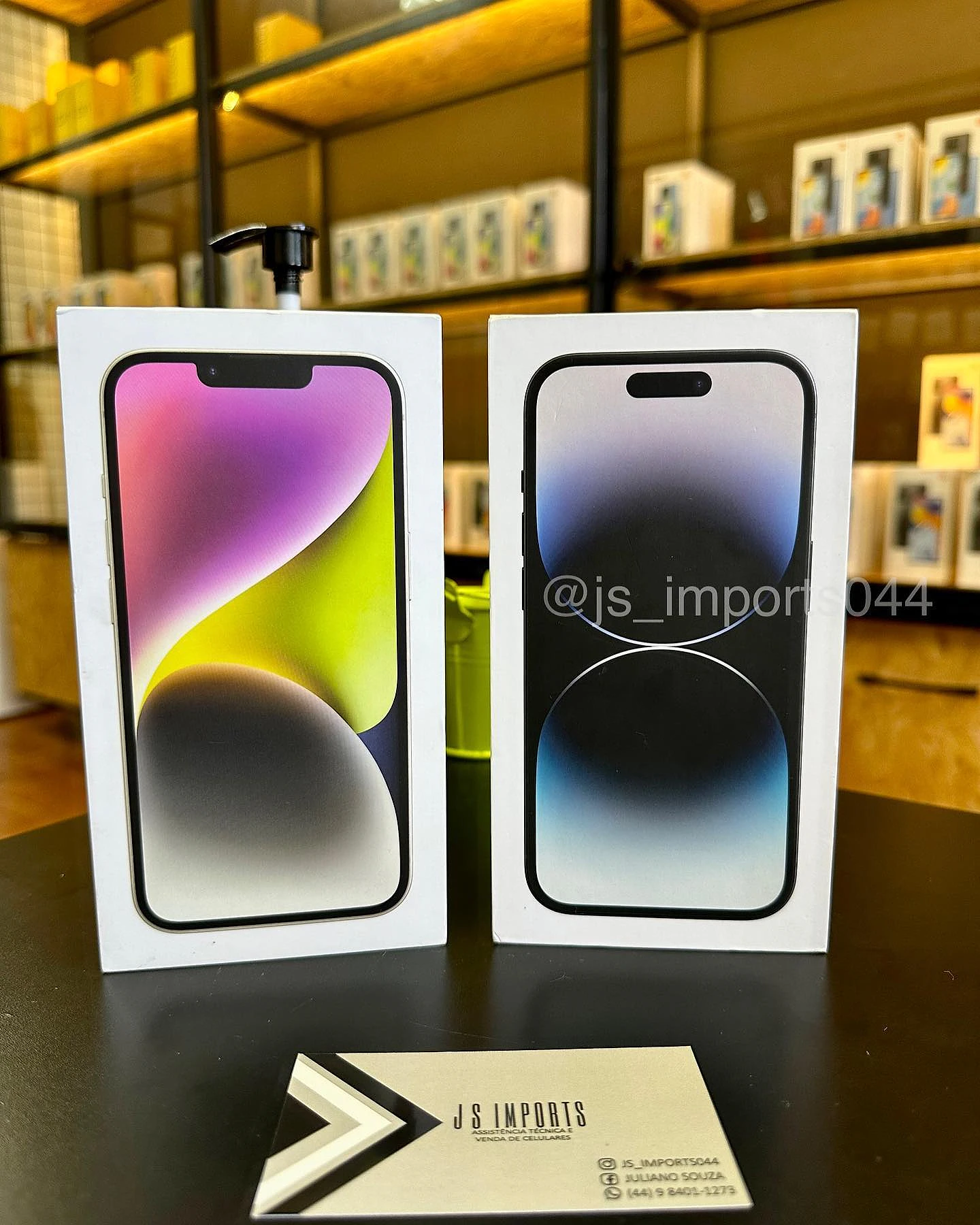 iPhone 14 Pro