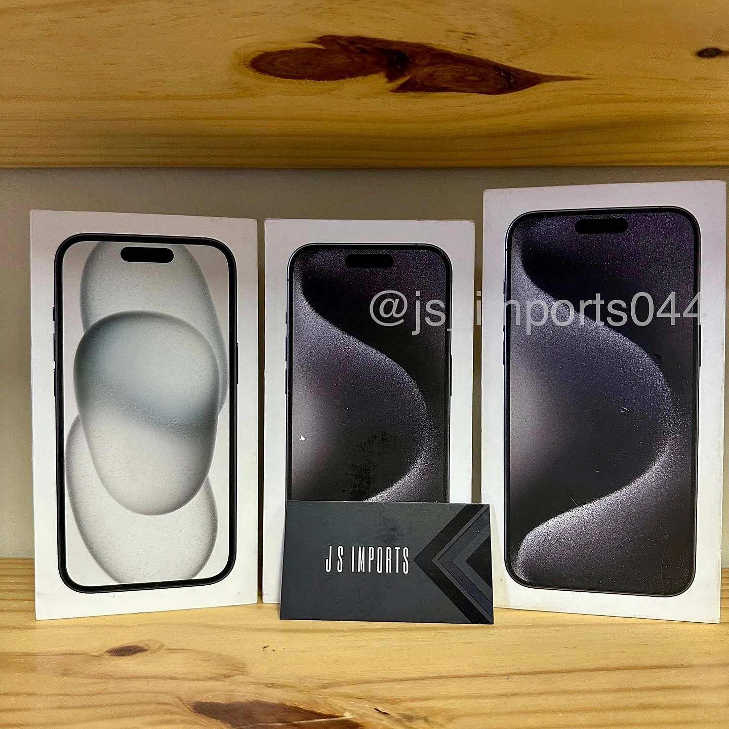 iPhone 15 Pro