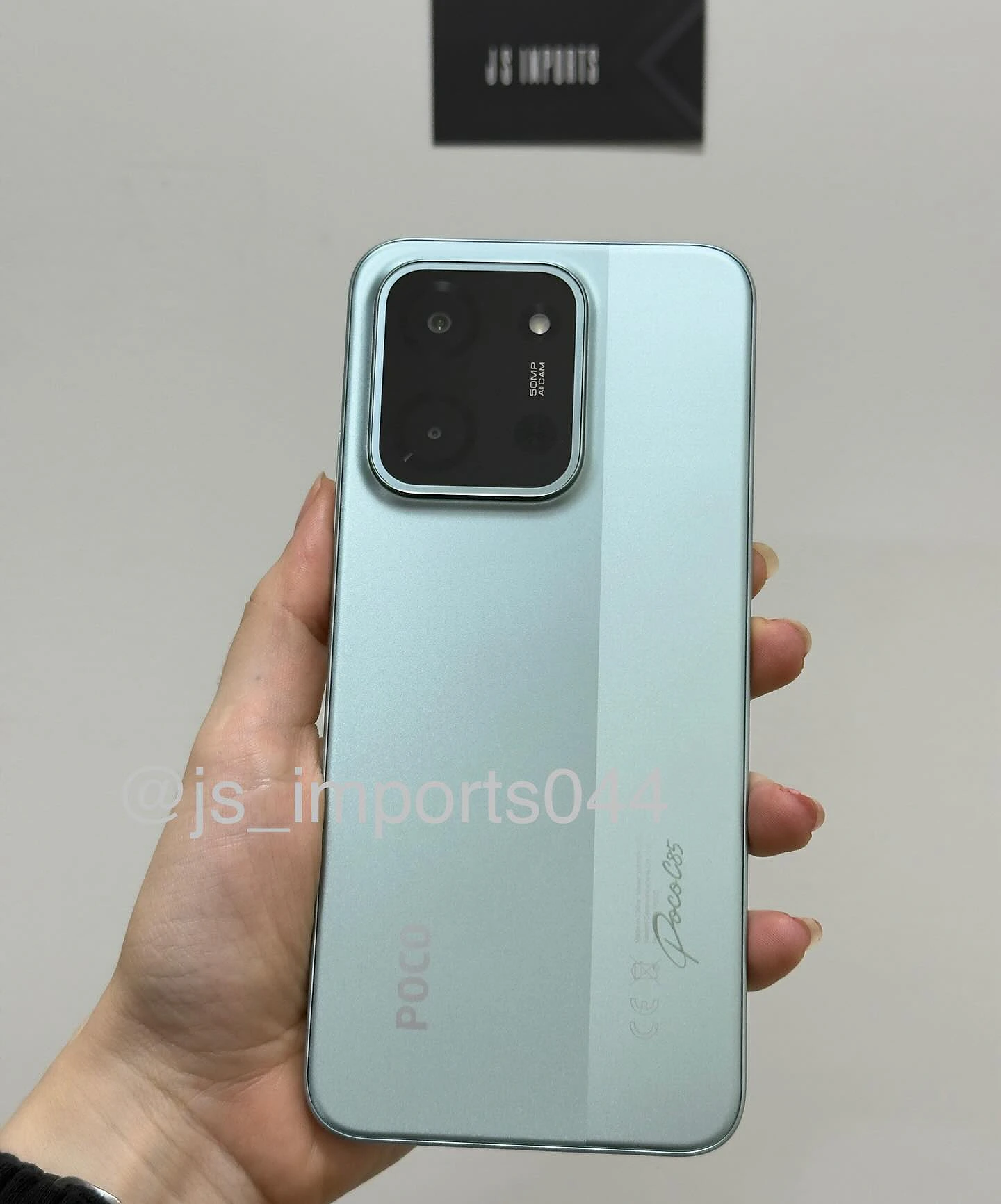 Poco C85