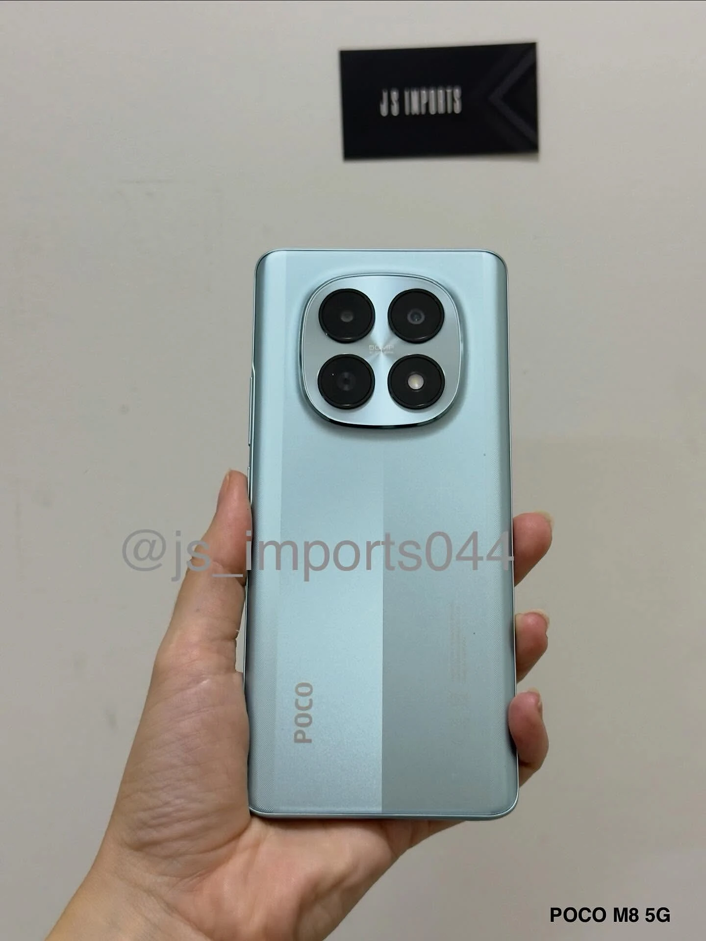 Poco M8 5G