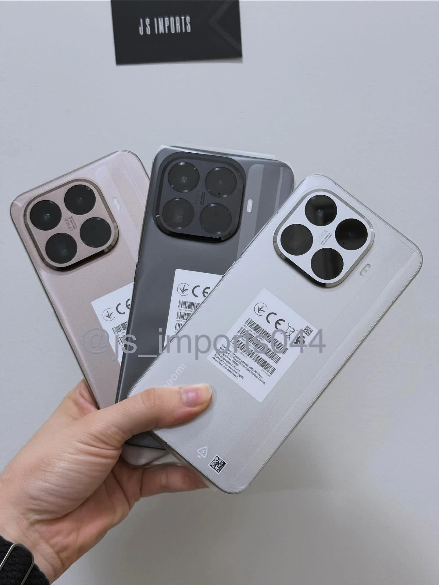 Xiaomi 15T Pro 5G